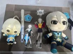 新品未開封品　塩見周子　グッズまとめ　セット 塩見周子 グッズ セット まとめ 限定品 完売品 シンデレラガールズ