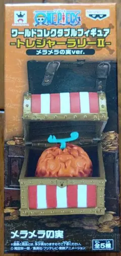 2025年最新】コレクタブル ワンピース トレジャーラリーⅱの人気