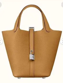 パ*カ様 HERMES エルメス ヴェスパ ポーチ トゴ 黄色 □G刻印 小物入 