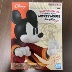 BANDAI ミッキーマウス カンフーフィギュア