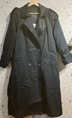 アメリカ古着　80s Worthington トレンチコート ヴィンテージのサムネイル