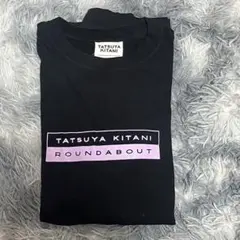 キタニタツヤ ROUNDABOUT ロンT