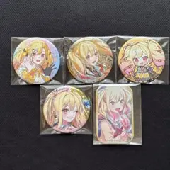 天馬咲希　プロセカ　缶バッジ　感謝祭　メロパレ　セカライ　Frontier 1Aのサムネイル