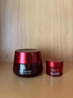 SK-II⭐️R.N.A.POWERラディカルニューエイジ⭐️空き容器　エスケーツーのサムネイル