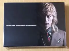 中島卓偉 Retake The Best TAKUI SONGS ONLY 初回