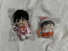 なにわ男子 大西流星 ちびぬい第2弾 サンリオクリップマスコット