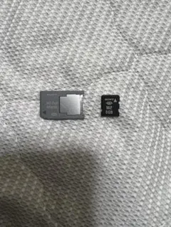 【動作確認済み】Sony メモリースティックマイクロ8GB ①