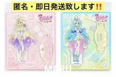 名探偵プリキュア つながるアクリルスタンド キュアアルカナ キュアエクレール
