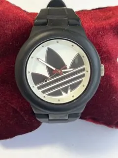 adidas 腕時計 クォーツ ブラックのサムネイル