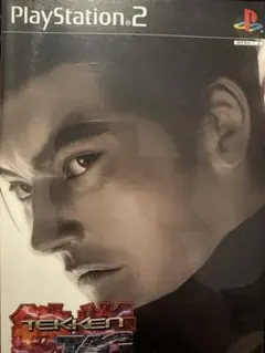【PS2ソフト】鉄拳タッグトーナメント