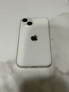 本体のみ】iPhone13 128G スターライト ホワイト - メルカリ