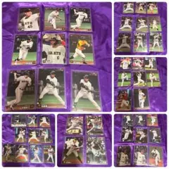 匿名配送　プロ野球チップスカード カルビー カード