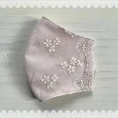 ハンドメイドマスク P149