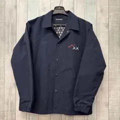 UNIQLO Kaws ウォーホル コラボ コーチジャケット Lサイズ