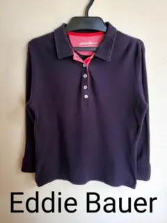最終値下げ☆Eddie Bauer エディーバウアー ポロシャツのサムネイル