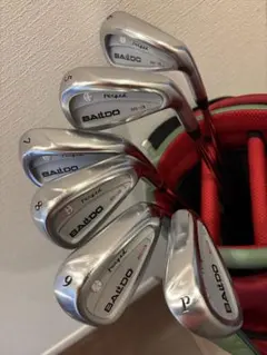 BALDO 865 CB アイアンセット　限定モデルのサムネイル