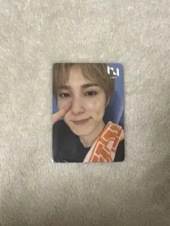 INI 尾崎匠海 トレカ ユニバ ナゴド