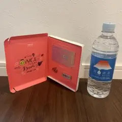 【公式】TWICE タンバッジ & タンカート ファンクラブ限定 シール付き