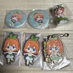 五等分の花嫁 中野四葉 まとめ売り