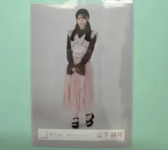 櫻坂46 山下瞳月　2026年バレンタインコーデ　ヒキ