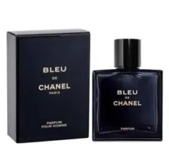 BLEU DE CHANEL パルファム メンズ