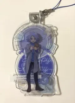 【出回り少】 イナイレ 吹雪士郎 happysunday ストラップ