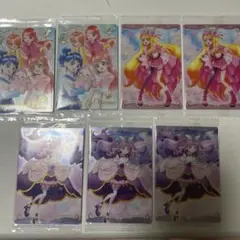 プリキュアウエハース9 ひろがるスカイ！プリキュア