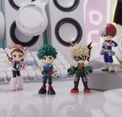 Pal Verse 僕のヒーローアカデミア　vol.1 4体セット