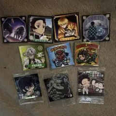 鬼滅の刃シール類