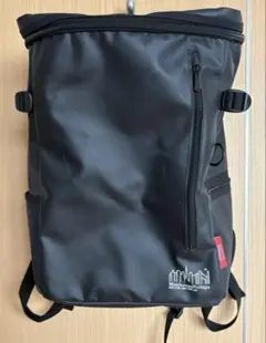 【送料無料】Manhattan Portage バックパック ブラックのサムネイル