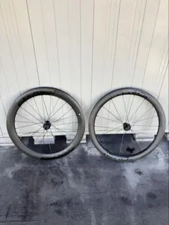 ルーンハイパー カーボンホイールD45 前後セット - メルカリ