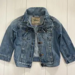 ⭐︎ZARA boysデニムジャケット　ジージャン104⭐︎