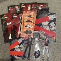 ツイステ　エース　ポストカードセット