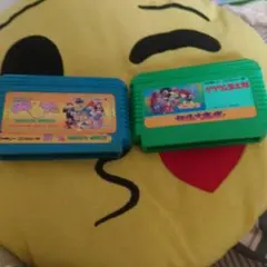 まじかるタルるートくんとゲゲゲの鬼太郎妖怪大魔境２本セット