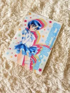 【非売品】美少女戦士セーラームーン B5クリアファイル マーキュリー ジュピター