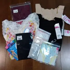 アンダーウェアセット（ユニクロ他）