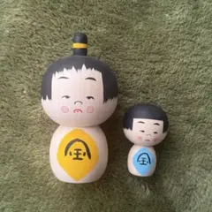 鈴木明工人 仙台秋保 えじここけし イノシシ乗り金太郎 玩愚庵こけし屋 鈴木明工人 仙台秋保 えじここけし イノシシ乗り金太郎 玩愚庵