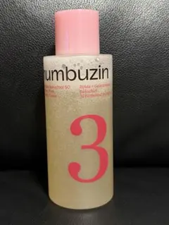 ナンバーズイン numbuzin 3番　うるツヤ発酵トナー　EXのサムネイル