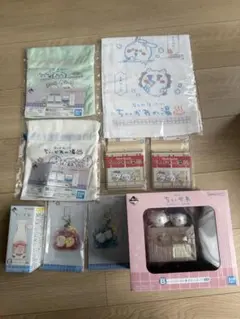 ちいかわ一番くじ　B賞　他まとめ売り