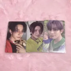 enhypen ヒスン トレカ　おまけ付き