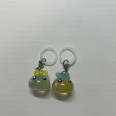 ほっぺちゃん めじるしアクセサリー