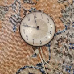 2025年最新】ヴィンテージ アメリカ 掛け時計の人気アイテム - メルカリ