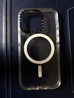CASETiFY Magsafe対応 iPhone14pro用ケース