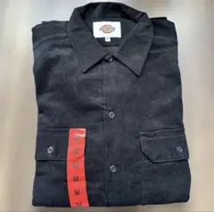 [ラスト1点]Dickies メンズ　コーディロイシャツ　サイズM
