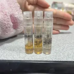 値下Yves Saint Laurent LIBRE 香水セット　お試し