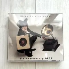 Nissy 5th anniversary Best アルバム - メルカリ