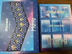 Snow Man LIVE TOUR 2021 Mania Blu-ray