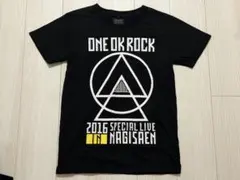 ONE OK ROCK 2016 XLサイズ LIVE Tシャツ 美品 - メルカリ