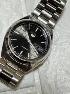 ジャンク品　セイコー5　腕時計　自動巻　7S26-3040　SEIKO