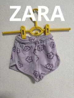 ZARAベビーショートパンツ